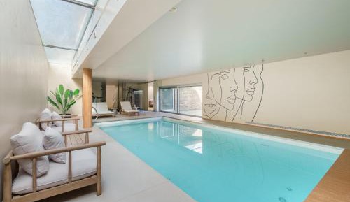 Villa with Private Pool