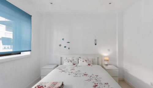 Two-Bedroom Apartment - Oceanfront 