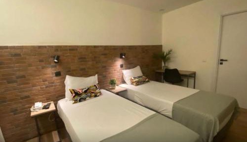 Budget Twin Room