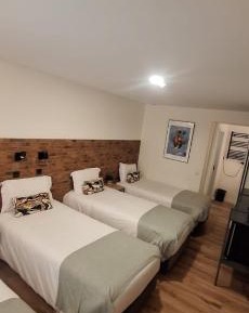 Economy Double Room