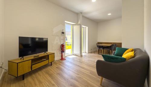 Two-Bedroom Apartment with Terrace