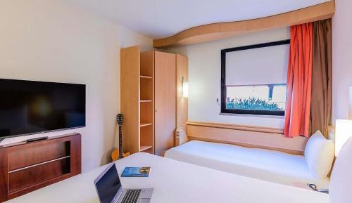 Double Room with Extra Bed