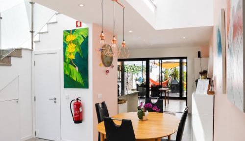 Three-Bedroom House