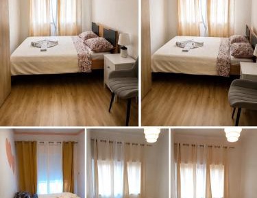 Three-Bedroom Apartment Suite