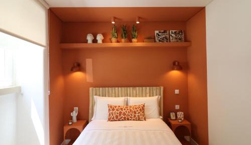 Double Room with Shared Bathroom