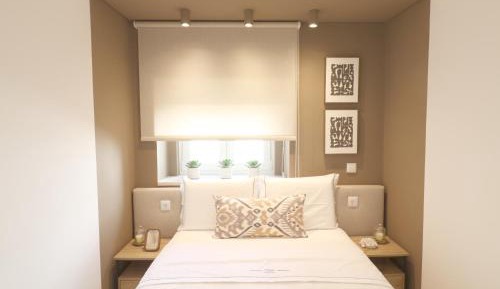 Double Room with Shared Bathroom