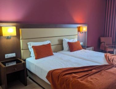 Double or Twin Room with Swimming Pool Access