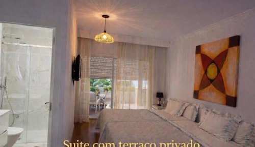 Family Room with Private Bathroom