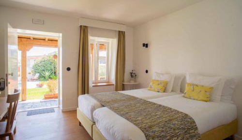 Double Room with Pool View