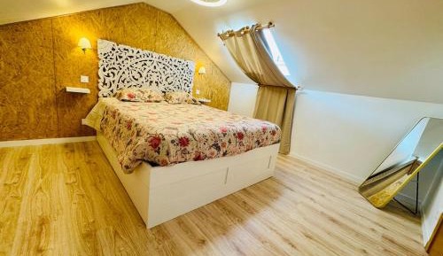 Three-Bedroom Townhouse