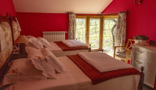 Deluxe Double or Twin Room with Garden View