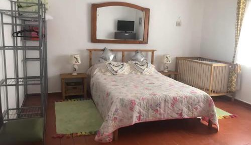 Double Room with Shared Bathroom