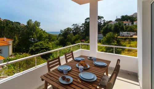 Two-Bedroom Apartment with Ocean View