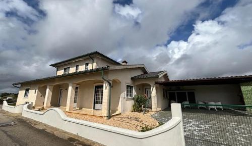 Four-Bedroom House