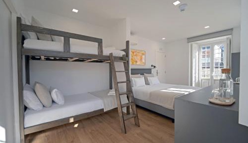 Quadruple Room with Garden View