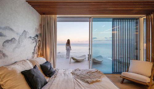Villa with Sea View