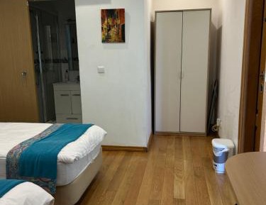 Double or Twin Room with Private Bathroom