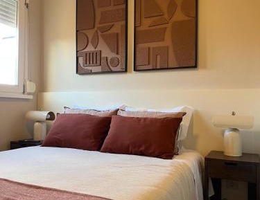 Double Room with Private External Bathroom