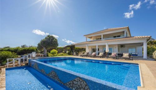 Villa with Sea View