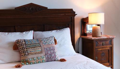 Double or Twin Room with Garden View