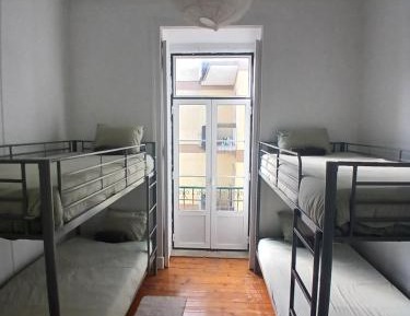 Quadruple Room with Balcony