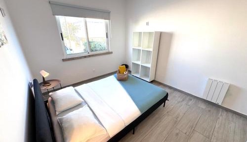 Quadruple Room with Shared Bathroom