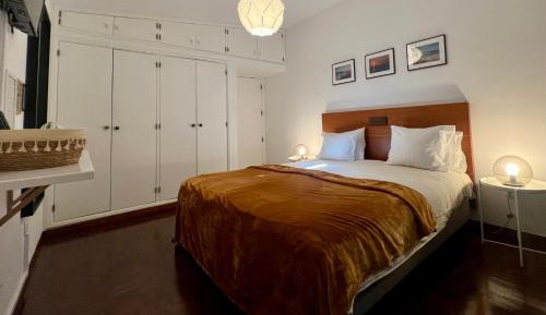 Double Room with Shared Bathroom