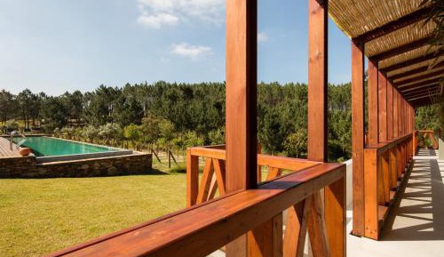 Double Room with Pool View