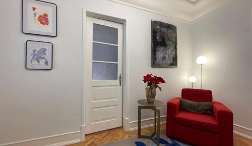 Double or Twin Room with Private Bathroom