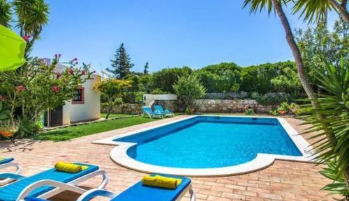 Villa with Private Pool