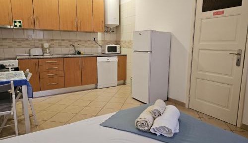 Double Room with Shared Toilet
