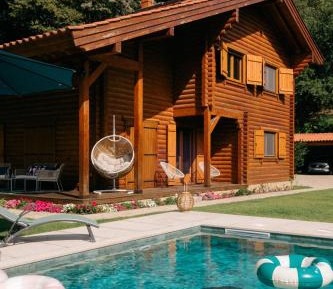 Three-Bedroom Chalet
