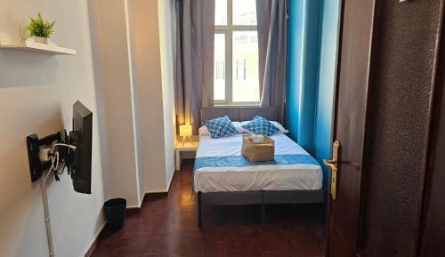 Double Room with Shared Bathroom