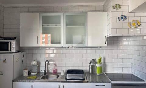 One-Bedroom Family Apartment