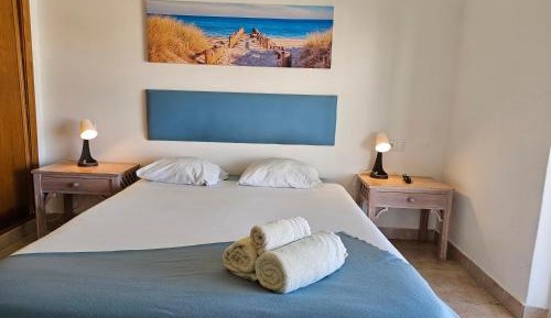 Double Room with Shared Bathroom
