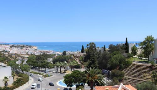 Studio with Sea View