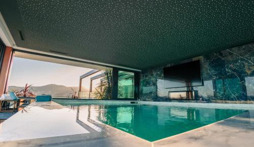 Two-Bedroom Apartment with Private Pool