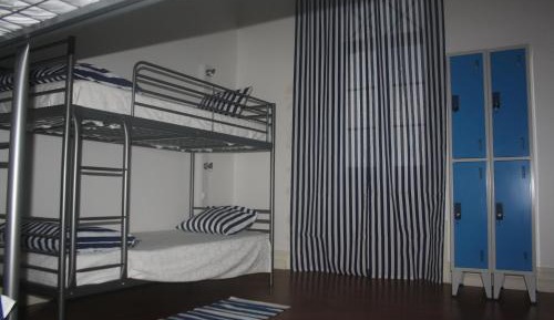 4-Bed Mixed Dormitory Room