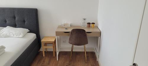 Double Room with Shared Bathroom