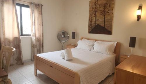 Double Room with Shared Bathroom