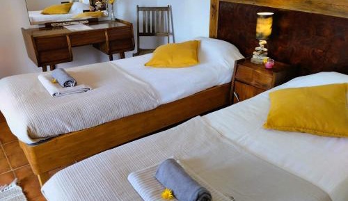 Double Room with Private Bathroom