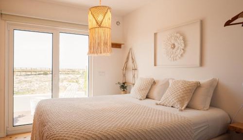 Standard Double or Twin Room with Sea View