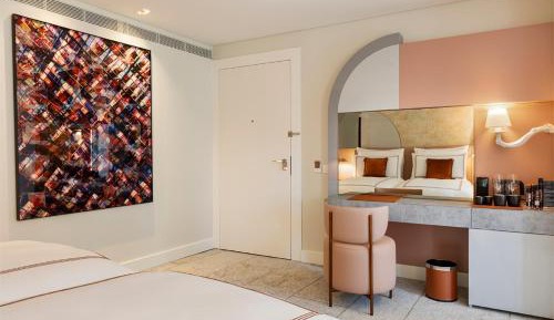 Twin Room - Grand