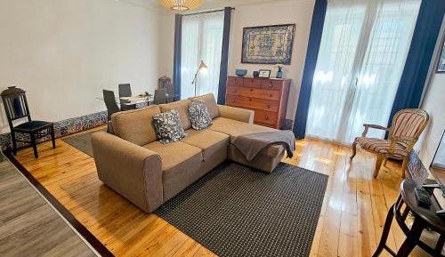 Two-Bedroom Apartment 1