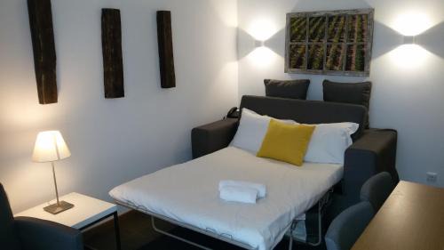 One-Bedroom House