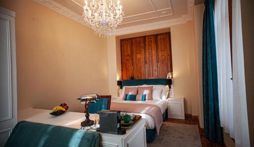 Queen Room with Sea View