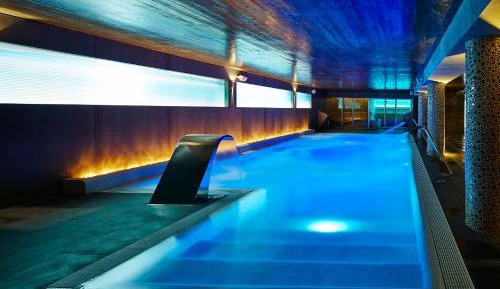 Spa Package - Double or Twin Room