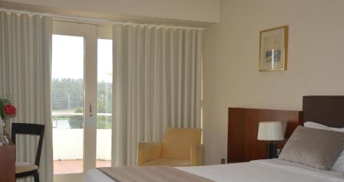 Twin Room with Balcony