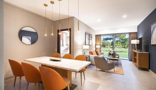 Two Bedroom Sunset Suite