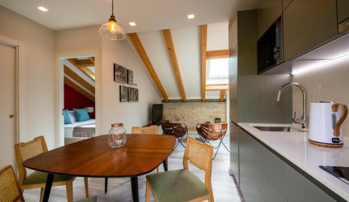 Apartment with Terrace